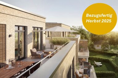 Penthouse zum Kauf Provisionsfrei 2.249.900 € 4 Zimmer 192,5 m² Wohldorf - Ohlstedt Hamburg 22397