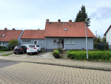 Einfamilienhaus zum Kauf 210.000 € 5 Zimmer 111 m² 1.104 m² Grundstück Georg-Friedrich-Händel-Straße 19 Northeim Northeim 37154