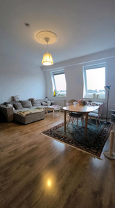 Wohnung zur Miete 500 € 3 Zimmer 94 m² Hatzfeld Wuppertal 42281