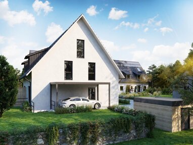 Doppelhaushälfte zum Kauf Provisionsfrei 630.000 € 6 Zimmer 144,8 m² 305,6 m² Grundstück Maleck Emmendingen-Maleck 79312