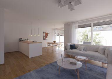 Wohnung zum Kauf Provisionsfrei 600.000 € 3 Zimmer 99,6 m² 1. Geschoss Nieder-Mörlen Bad Nauheim 61231