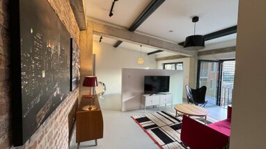Wohnung zur Miete Wohnen auf Zeit 2.200 € 1 Zimmer 51 m² frei ab sofort Brabanter Straße Neustadt - Nord Köln 50672