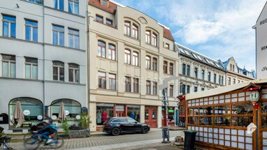 Wohnung zum Kauf 160.000 € 2 Zimmer 62,5 m² 1. Geschoss Altstadt Halle (Saale) 06108