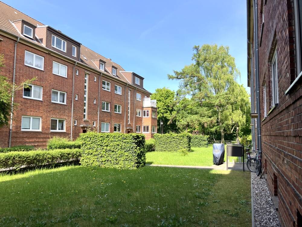 Gemütliche Eigentumswohnung im Herzen Rostocks