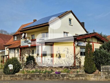 Einfamilienhaus zum Kauf 99.000 € 5 Zimmer 156,9 m² 687 m² Grundstück Mitgenfeld Oberleichtersbach 97789