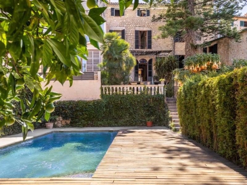 Haus zum Kauf 3.200.000 € 7 Zimmer 530 m²<br/>Wohnfläche 875 m²<br/>Grundstück Sóller 07100