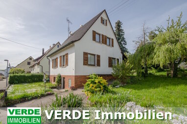 Einfamilienhaus zum Kauf 519.000 € 5 Zimmer 100 m² 742 m² Grundstück Heimsheim 71296