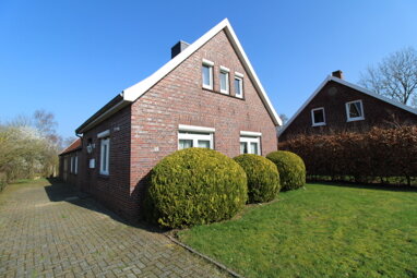 Einfamilienhaus zum Kauf 85.000 € 4 Zimmer 93 m² 1.568 m² Grundstück Burhafe Wittmund / Burhafe 26409
