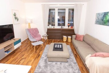 Wohnung zur Miete Wohnen auf Zeit 1.600 € 2 Zimmer 50 m² frei ab sofort Wandsbek Hamburg 22041