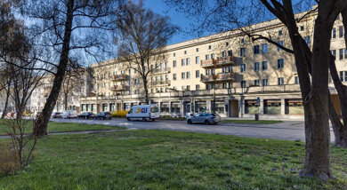 Wohnung zur Miete 439 € 3 Zimmer 67,6 m² 2. Geschoss Saarlouiser Str. 43 Eisenhüttenstadt Eisenhüttenstadt 15890