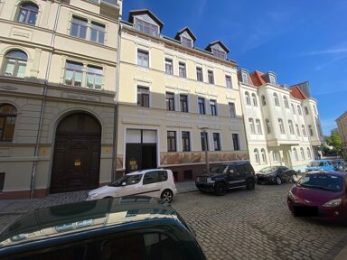 Wohnung zur Miete 710 € 3 Zimmer 90 m² EG frei ab 01.05.2025 Zinksgartenstraße 13 Nördliche Innenstadt Halle (Saale) 06108