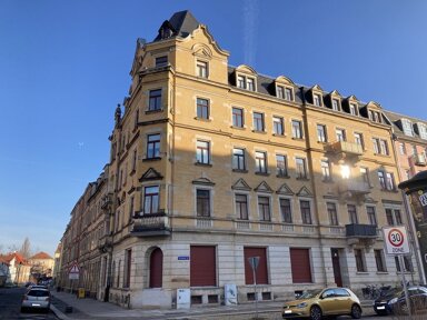 Wohnung zur Miete 700 € 4 Zimmer 115 m² frei ab sofort Merseburger Str. --------------------------------- Striesen-West (Tittmannstr.) Dresden 01309