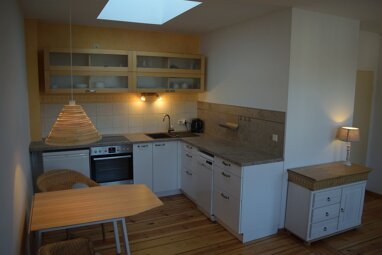 Wohnung zur Miete Wohnen auf Zeit 765 € 1 Zimmer 30 m² frei ab 01.07.2024 Babelsberg - Nord Potsdam 14482