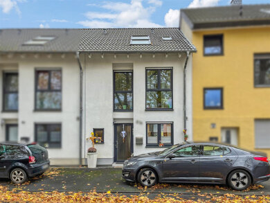 Reihenmittelhaus zum Kauf 499.000 € 4 Zimmer 117 m² 201 m² Grundstück Wesseling Wesseling 50389