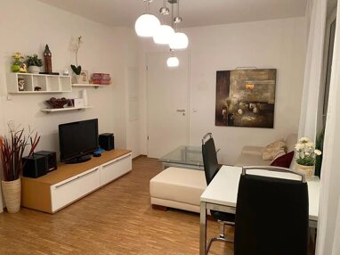 Wohnung zur Miete Wohnen auf Zeit 1.700 € 2 Zimmer 43 m² frei ab 01.04.2025 Marsfeld München 80636
