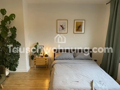 Wohnung zur Miete Tauschwohnung 630 € 1 Zimmer 37 m² 2. Geschoss Eimsbüttel Hamburg 20357