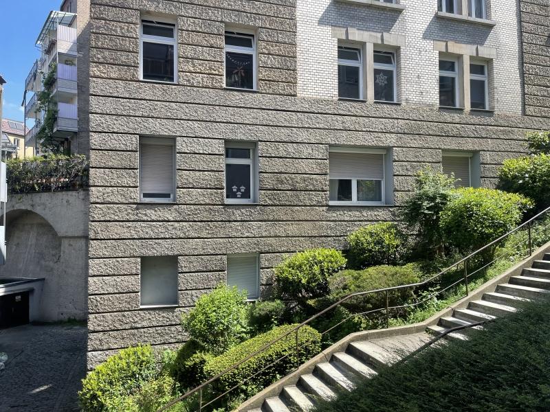 Wohnung zum Kauf 400.000 € 3 Zimmer 75 m²<br/>Wohnfläche 1. Stock<br/>Geschoss Kernerviertel Stuttgart 70190