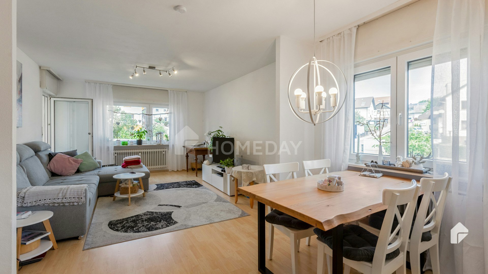 Wohnung zum Kauf 208.000 € 3 Zimmer 79 m²<br/>Wohnfläche 1. Stock<br/>Geschoss Völkersbach Malsch 76316