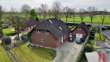 Einfamilienhaus zum Kauf 420.000 € 170 m² 1.098 m² Grundstück Mühlen Steinfeld-Mühlen 49439