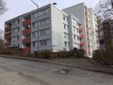 Wohnung zur Miete 489 € 2 Zimmer 63 m² 4. Geschoss Kattowitzer Straße 8 Kreuztal Kreuztal 57223