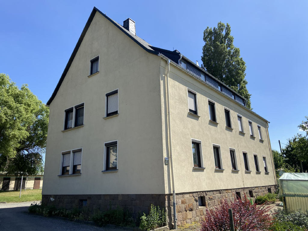 Mehrfamilienhaus zum Kauf 500.000 € 4.195 m²<br/>Grundstück Zettlitz Zettlitz 09306