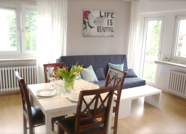 Wohnung zur Miete Wohnen auf Zeit 2.450 € 3 Zimmer 95 m² frei ab 08.07.2024 Elsa-Brändström-Straße Beuel-Süd Bonn 53225