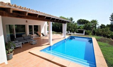 Villa zur Miete 7.850 € 5 Zimmer 350 m² 1.735 m² Grundstück Sol De Mallorca 07181