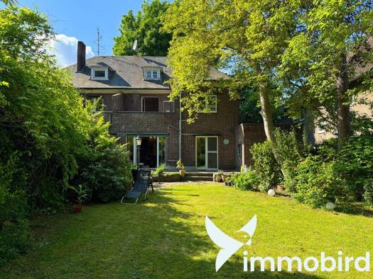 Doppelhaushälfte zum Kauf 1.439.000 € 8 Zimmer 210 m² 970 m² Grundstück Weiden Köln 50858