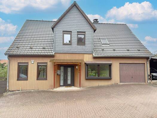 Einfamilienhaus zum Kauf 240.000 € 7 Zimmer 178,8 m² 1.084 m² Grundstück Herkensen Coppenbrügge 31863