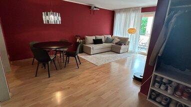 Wohnung zur Miete 850 € 2 Zimmer 54 m² 1. Geschoss Im Schwarzenbach Friedlingen Weil am Rhein 79576