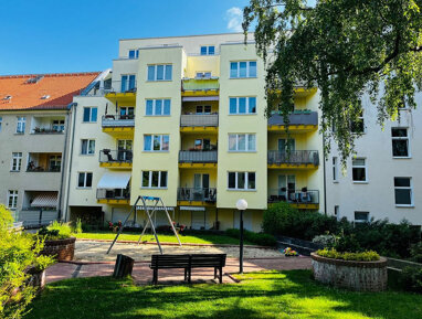 Terrassenwohnung zum Kauf 169.000 € 2,5 Zimmer 65,3 m² EG Amorbacher Weg 3 Hakenfelde Berlin 13587