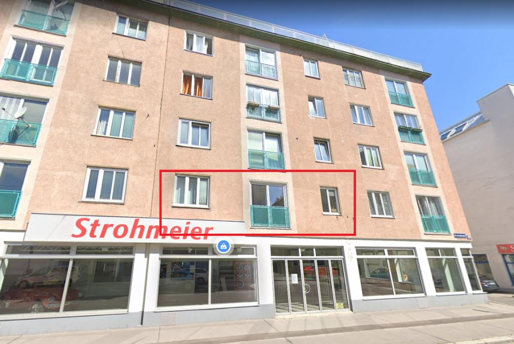 Wohnung zum Kauf 260.000 € 2 Zimmer 65 m²<br/>Wohnfläche 1.<br/>Geschoss Wien, Meidling 1120