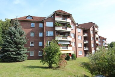 Wohnung zur Miete 375 € 2 Zimmer 57,8 m² 1. Geschoss frei ab 01.10.2024 Prof.-Wohltmann-Straße 16 b Hitzacker Hitzacker 29456