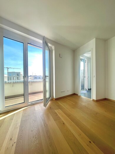 Penthouse zum Kauf provisionsfrei 1.499.000 € 4 Zimmer 122,2 m² 4. Geschoss Hellabrunner Straße 1 Untergiesing-Harlaching München 81543