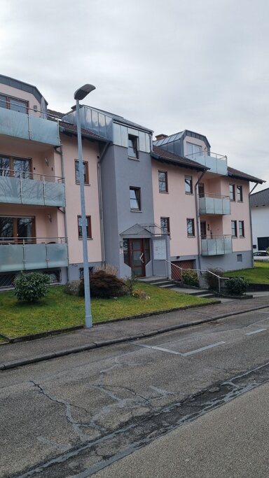 Wohnung zum Kauf 99.000 € 2 Zimmer 56,6 m² EG frei ab sofort Schwarzwaldstr. 24 Loffenau Loffenau 76597