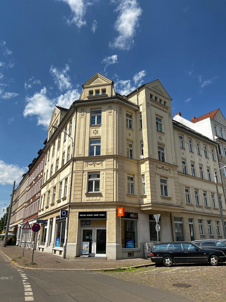 Bürofläche zur Miete 8 € 10 Zimmer 220 m²<br/>Bürofläche Georg-Schumann-Straße 174 Möckern Leipzig 04159