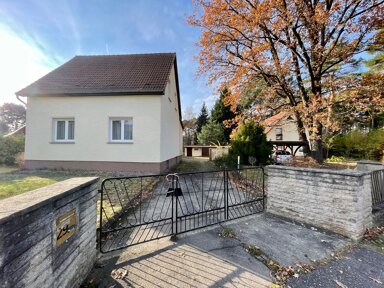 Einfamilienhaus zum Kauf 399.000 € 3 Zimmer 91,5 m² 1.350 m² Grundstück Senzig Königs Wusterhausen / Senzig 15712