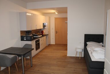 Apartment zur Miete 430 € 1 Zimmer 32,6 m² -1. Geschoss Meisenweg 5 Frontenhausen Frontenhausen 84160