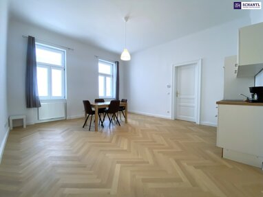 Wohnung zum Kauf 539.000 € 3 Zimmer 71,5 m² 1. Geschoss Anzengrubergasse Wien 1050