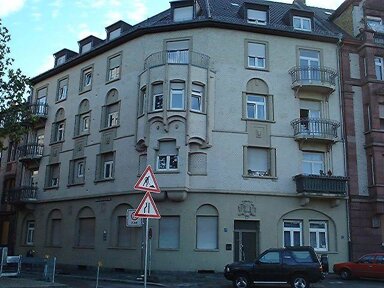 Wohnung zur Miete 702 € 2 Zimmer 65,4 m² frei ab 17.01.2025 Dammstr. 52 Neckarstadt - West Mannheim 68169