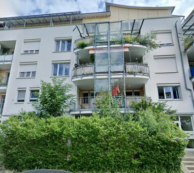 Wohnung zum Kauf 469.000 € 4 Zimmer 95 m² 2. Geschoss Rieselfeldallee 6 Rieselfeld Freiburg im Breisgau 79111