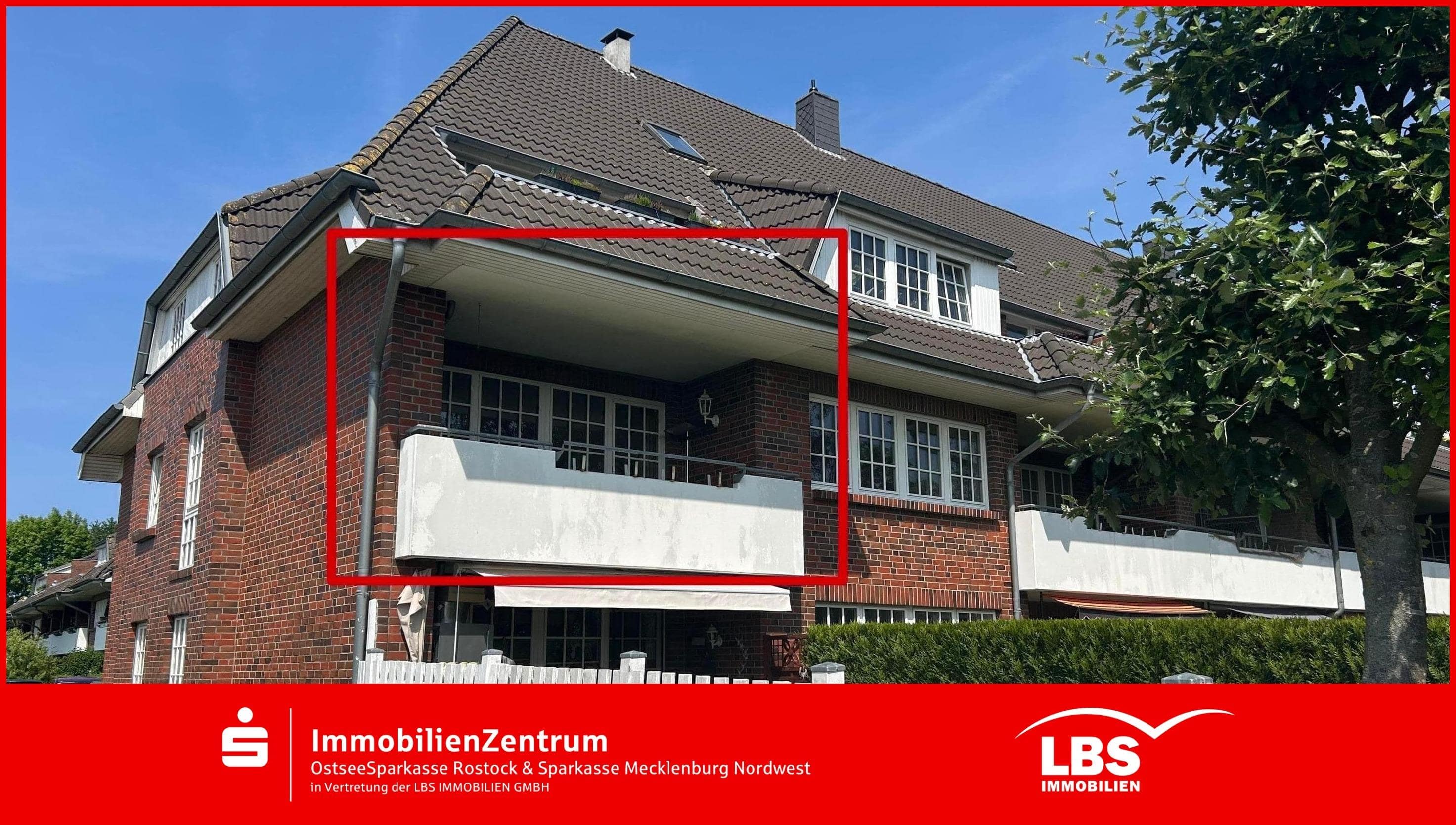 Wohnung zum Kauf 285.000 € 3 Zimmer 87 m²<br/>Wohnfläche ab sofort<br/>Verfügbarkeit Elmenhorst Elmenhorst/Lichtenhagen 18107