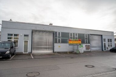 Lagerhalle zur Miete provisionsfrei 2.734,40 € 281,2 m² Lagerfläche Rudolf Diesel Str. 24 Riemerling Ottobrunn 85521