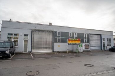 Lagerhalle zur Miete provisionsfrei 2.734 € 281,2 m² Lagerfläche Rudolf Diesel Str. 24 Riemerling Ottobrunn 85521