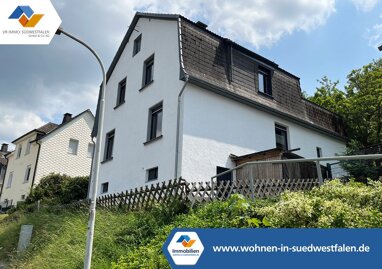 Einfamilienhaus zum Kauf 170.000 € 5 Zimmer 150 m² 1.647 m² Grundstück Böddinghausen Plettenberg 58840