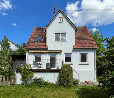 Einfamilienhaus zum Kauf 330.000 € 4,5 Zimmer 84,2 m² 373 m² Grundstück Herrlingen Blaustein 89134