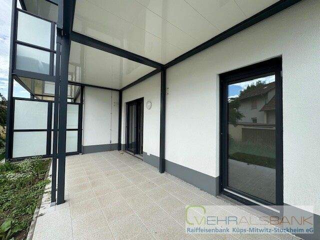 Immobilie in Stockheim - 3-Zimmer-Wohnung - großzügig, komfortabel und vielseitig - Bild 0