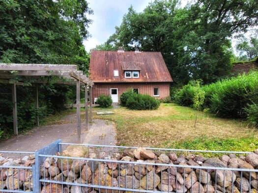 Einfamilienhaus zum Kauf 259.000 € 6 Zimmer 145 m² 843 m² Grundstück Haaßel Altenmedingen 29575