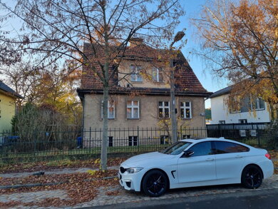 Mehrfamilienhaus zum Kauf provisionsfrei 1.200.000 € 7 Zimmer 145 m² 1.400 m² Grundstück Rosenthal Berlin 13158