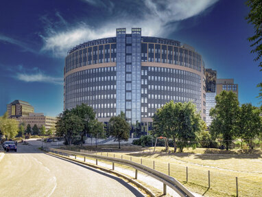 Bürofläche zur Miete Provisionsfrei 13,50 € 1.131 m² Bürofläche teilbar ab 479 m² Rath Düsseldorf 40472